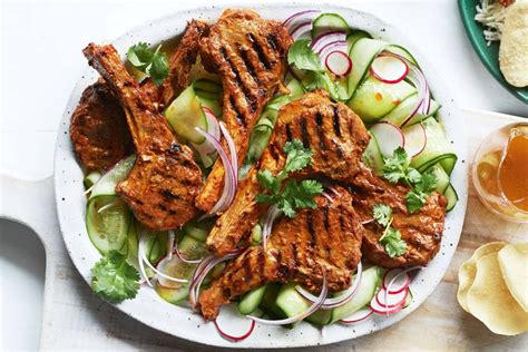 Quick Fix: Try Tandoori Lamb with Cucumber and Tomato Rice for a great midweek meal